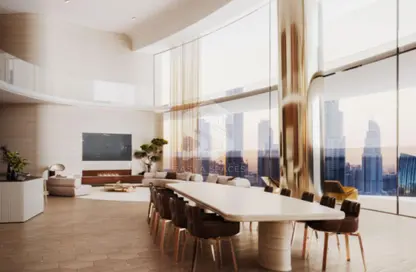 شقة - 4 غرف نوم - 6 حمامات للبيع في بينغاتي مرسيدس بنز - وسط مدينة دبي - دبي