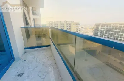 شقة - غرفة نوم - 2 حمامات للايجار في بناية الأمير - ارجان - دبي شقة - غرفة نوم - 2 حمامات للايجار في بناية الأمير - ارجان - دبي