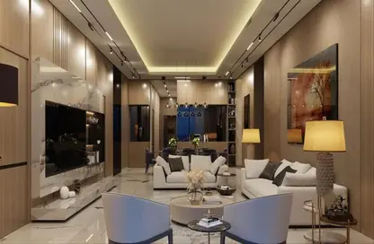 Apartment - 2 Bedrooms - 3 Bathrooms for sale in Sobha Seahaven Tower A - Sobha Seahaven - Dubai Harbour - Dubai