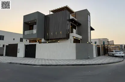 Villa - 5 Bedrooms - 7 Bathrooms for sale in Al Zaheya Gardens - Al Zahya - Ajman