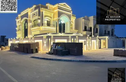 فيلا - 5 غرف نوم - 7 حمامات للبيع في 1 الياسمين - الياسمين - عجمان