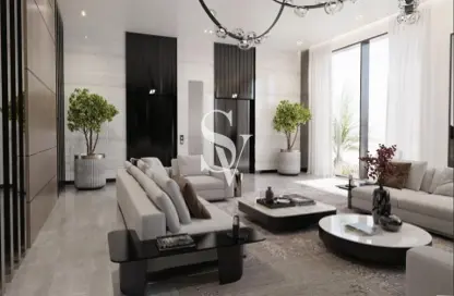 شقة - غرفة نوم - 2 حمامات للبيع في حديقة وايبريدج - مجمع دبي ريزيدنس - دبي