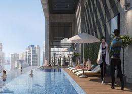 Apartment - 2 bedrooms - 2 bathrooms for sale in Marina Living - Dubai Marina - Dubai