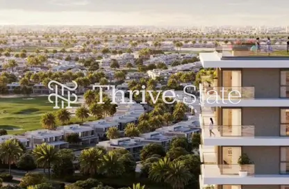 Apartment - 1 Bedroom - 2 Bathrooms for sale in Club Drive Tower A - Club Drive - Dubai Hills Estate - Dubai
