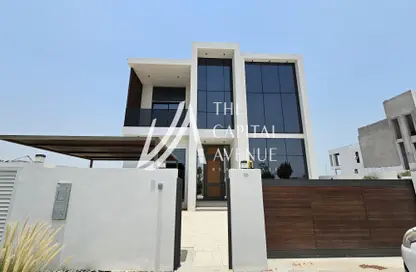 Villa - 5 Bedrooms - 6 Bathrooms for rent in Lea - Yas Acres - Yas Island - Abu Dhabi
