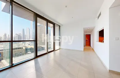 صورة لـ غرفة فارغة شقة - 3 غرف نوم - 4 حمامات للايجار في داون تاون فيوز - دبي وسط المدينة - دبي ، صورة رقم 1