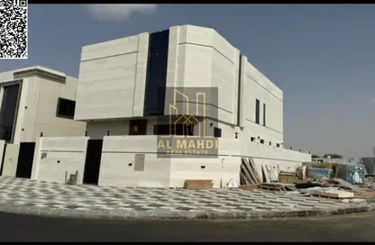 Villa - 5 Bedrooms - 7 Bathrooms for sale in Al Helio 2 - Al Helio - Ajman