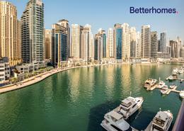 Apartment - 3 bedrooms - 4 bathrooms for sale in Ary Marina View Tower - Dubai Marina - Dubai