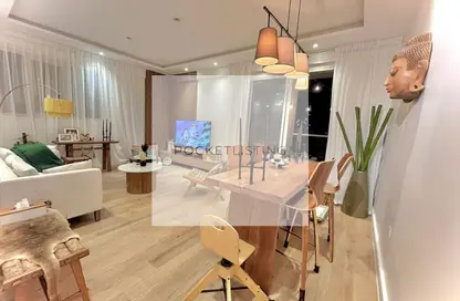Apartment - 2 Bedrooms - 2 Bathrooms for rent in Jumeirah Village Circle - Dubai