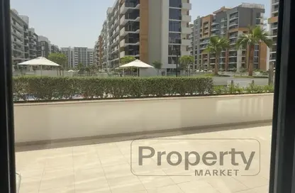 Apartment - 1 Bedroom - 1 Bathroom for sale in AZIZI Riviera 24 - Meydan One - Meydan - Dubai