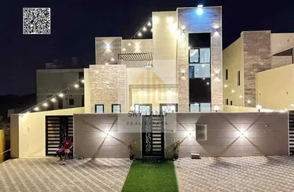 Villa - 4 Bedrooms - 6 Bathrooms for sale in Al Helio 2 - Al Helio - Ajman