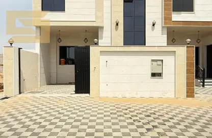 Townhouse - 3 Bedrooms - 5 Bathrooms for sale in Al Zaheya Gardens - Al Zahya - Ajman