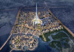 Apartment - 3 bedrooms - 2 bathrooms for sale in Palace Residences - Dubai Creek Harbour (The Lagoons) - Dubai