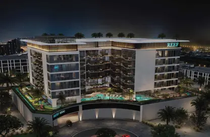 Apartment - 2 Bedrooms - 3 Bathrooms for sale in Reef 1000 - Dubai Land - Dubai