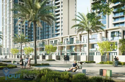 Townhouse - 4 Bedrooms - 4 Bathrooms for sale in Selina Bay - Yas Island - Abu Dhabi