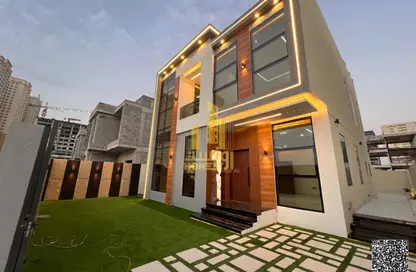 فيلا - 4 غرف نوم - 6 حمامات للبيع في الحليو 2 - الحليو - عجمان