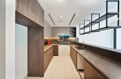 Villa - 3 Bedrooms - 4 Bathrooms for rent in Aura - Tilal Al Ghaf - Dubai