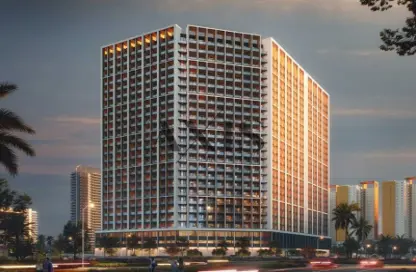 Apartment - 1 Bedroom - 1 Bathroom for sale in Binghatti Elite - Dubai Production City (IMPZ) - Dubai