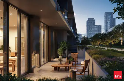 Apartment - 3 Bedrooms - 3 Bathrooms for sale in Albero by Emaar - Dubai Creek Harbour (The Lagoons) - Dubai