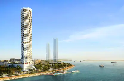 Apartment - 2 Bedrooms - 3 Bathrooms for sale in Coral Reef - Maritime City - Dubai