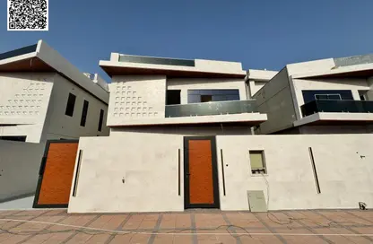 Villa - 6 Bedrooms - 7+ Bathrooms for sale in Al Helio 2 - Al Helio - Ajman Villa - 6 Bedrooms - 7+ Bathrooms for sale in Al Helio 2 - Al Helio - Ajman