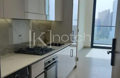 Apartment - Studio - 1 Bathroom for rent in Binghatti Azure - Jumeirah Village Circle - Dubai