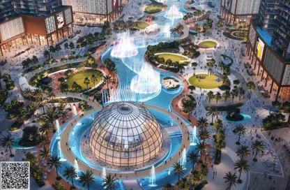 Apartment - 2 Bedrooms - 3 Bathrooms for sale in Tiger Downtown Ajman - Al Alia - Ajman