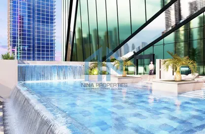 Office Space - Studio - 1 Bathroom for sale in Me Do Re Business - JLT Cluster H - Jumeirah Lake Towers - Dubai