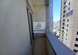 Balcony image for: Apartment - 2 bedrooms - 2 bathrooms for rent in Al Nahda Complex - Al Nahda - Sharjah, Image 1