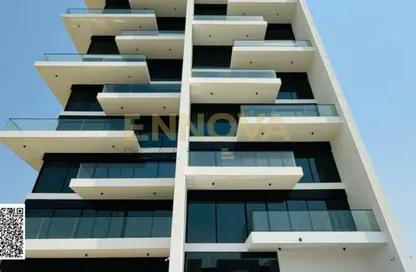 Apartment - 1 Bedroom - 2 Bathrooms for sale in Glam Residence - Al Zorah - Ajman