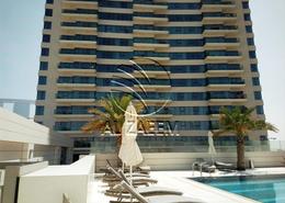 Outdoor Building image for: Apartment - 1 bedroom - 4 bathrooms for sale in The Wave - Najmat Abu Dhabi - Al Reem Island - Abu Dhabi, Image 1