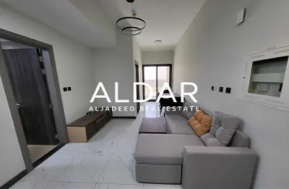 Apartment - 1 Bedroom - 2 Bathrooms for rent in Rukan Tower B - Rukan Tower - Dubai Land - Dubai