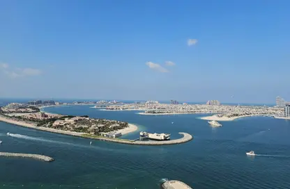 Apartment - 3 Bedrooms - 4 Bathrooms for sale in Address The Bay - EMAAR Beachfront - Dubai Harbour - Dubai