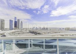Apartment - 2 bedrooms - 4 bathrooms for rent in Opal Tower Marina - Dubai Marina - Dubai Outdoor Building image for: Apartment - 2 bedrooms - 4 bathrooms for rent in Opal Tower Marina - Dubai Marina - Dubai, Image 1