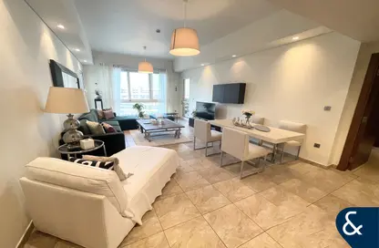 Apartment - 3 Bedrooms - 4 Bathrooms for sale in Marina Residences 3 - Marina Residences - Palm Jumeirah - Dubai
