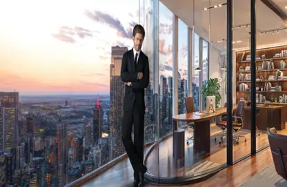 Office Space - Studio - 2 Bathrooms for sale in Shahrukhz by Danube - Al Sufouh 1 - Al Sufouh - Dubai