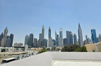 Villa - 6 Bedrooms - 7+ Bathrooms for rent in Al Satwa - Dubai