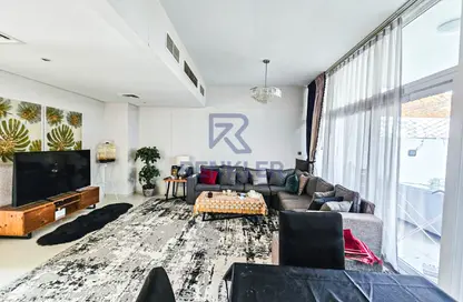 Townhouse - 2 Bedrooms - 3 Bathrooms for rent in Casablanca Boutique Villas - Pacifica - Damac Hills 2 - Dubai