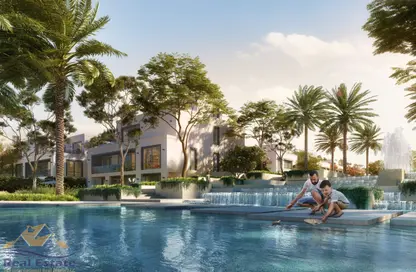 Villa - 4 Bedrooms - 6 Bathrooms for sale in The Oasis - Palmiera - The Oasis by Emaar - Dubai