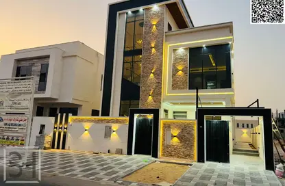 Villa - 5 Bedrooms - 7 Bathrooms for sale in Al Yasmeen 1 - Al Yasmeen - Ajman