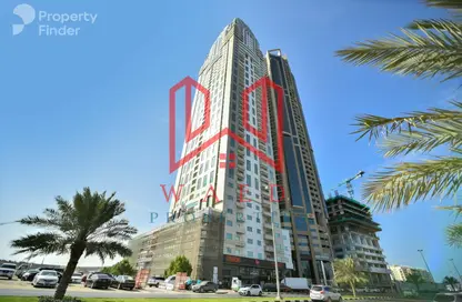 Apartment - 3 Bedrooms - 4 Bathrooms for rent in Al Khan - Sharjah