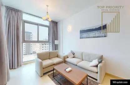 Apartment - 1 Bedroom - 2 Bathrooms for sale in Avelon Boulevard - Arjan - Dubai