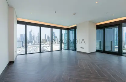 Apartment - 2 Bedrooms - 3 Bathrooms for sale in One Za'abeel The Residences - Zabeel 1 - Zabeel - Dubai