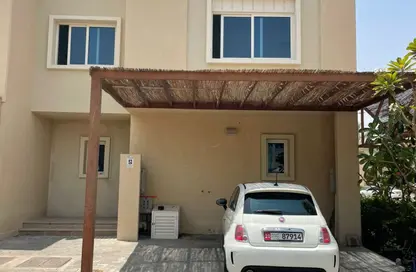 فيلا - 4 غرف نوم - 5 حمامات للايجار في طراز منطقة  البحر المتوسط - فيلات الريف - مشروع الريف - أبوظبي