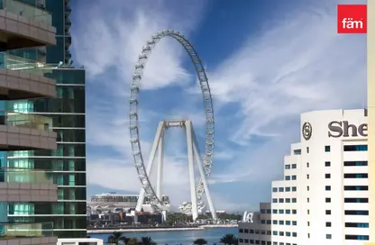 Apartment - 2 Bedrooms - 4 Bathrooms for sale in The Jewel Tower A - The Jewels - Dubai Marina - Dubai Apartment - 2 Bedrooms - 4 Bathrooms for sale in The Jewel Tower A - The Jewels - Dubai Marina - Dubai