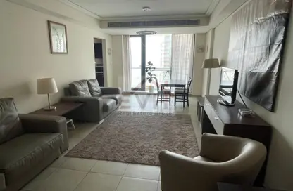 Apartment - 3 Bedrooms - 4 Bathrooms for rent in Goldcrest Views 2 - JLT Cluster J - Jumeirah Lake Towers - Dubai