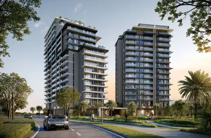 Apartment - 2 Bedrooms - 3 Bathrooms for sale in The Hillgate - Dubai Silicon Oasis - Dubai