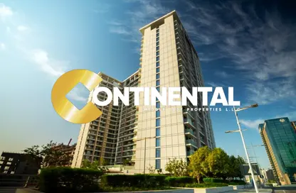 Apartment - 1 Bedroom - 1 Bathroom for sale in Al Maryah Vista - Al Maryah Island - Abu Dhabi