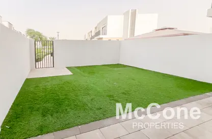 Townhouse - 3 Bedrooms - 4 Bathrooms for rent in Greenviews 2 - EMAAR South - Dubai South (Dubai World Central) - Dubai