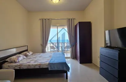 Apartment - Studio - 1 Bathroom for rent in Royal Breeze 5 - Royal Breeze - Al Hamra Village - Ras Al Khaimah